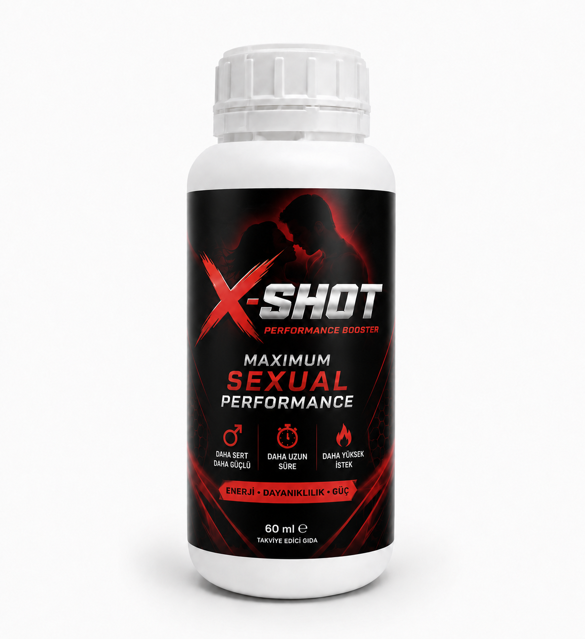X-Shot | Enerji - Libido Artırıcı İçecek 60 ML